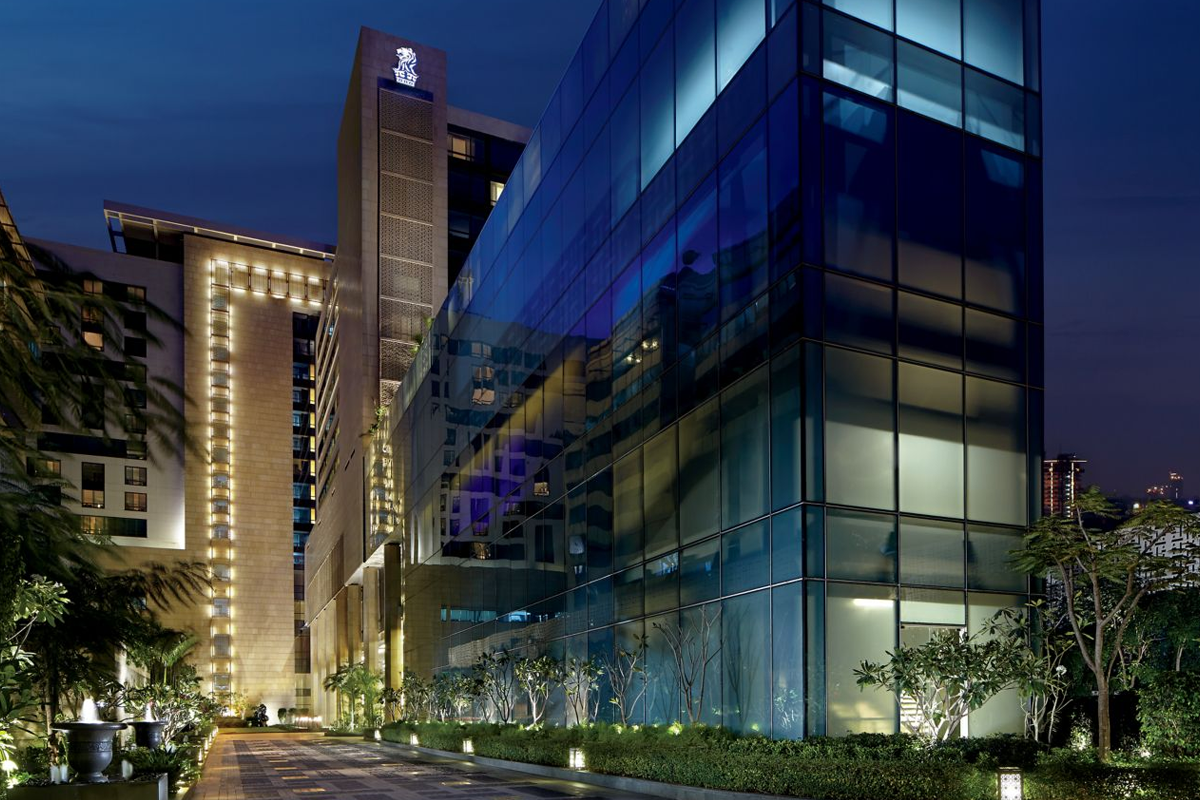 The Ritz Carlton, Bangalore
