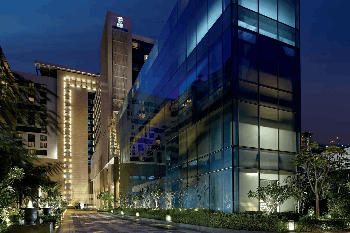 The Ritz Carlton, Bangalore
