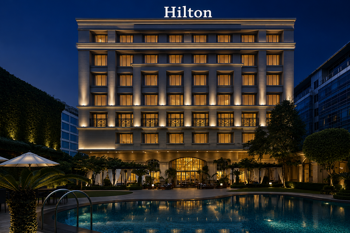 The Ritz Carlton, Bangalore